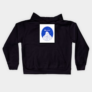 Pure Feeling Kids Hoodie